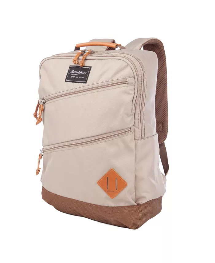 

Университетский рюкзак Bygone Campus Pack Eddie Bauer, коричневый/бежевый