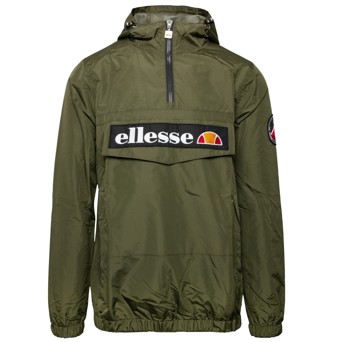 

Куртка ellesse Windbreaker Mont II OH, цвет gruen