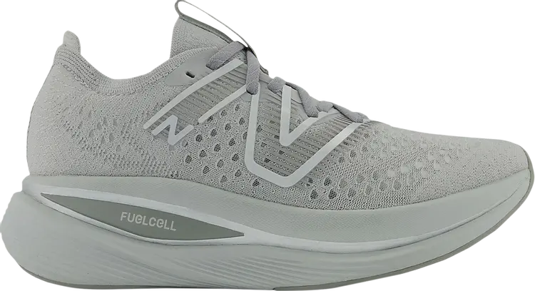 

Кроссовки New Balance Wmns FuelCell SuperComp Low 'Nimbus Grey', серый