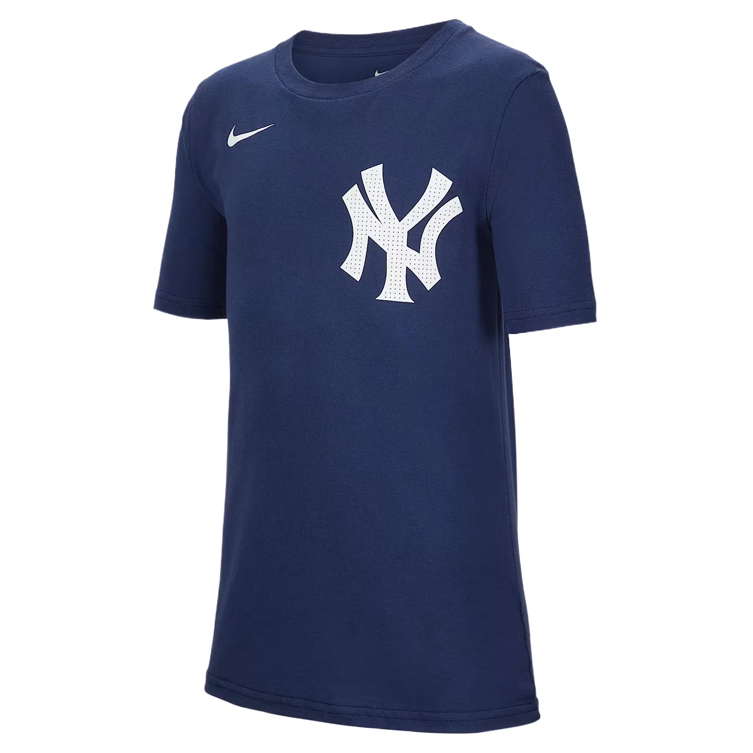Детская футболка с принтом MLB New York Yankees Nike