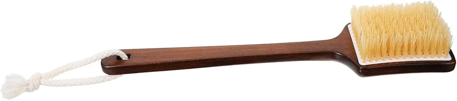 Щетка для тела с длинной ручкой, FOMIYES, 5 шт, 36x8x4.5 см — фото 2