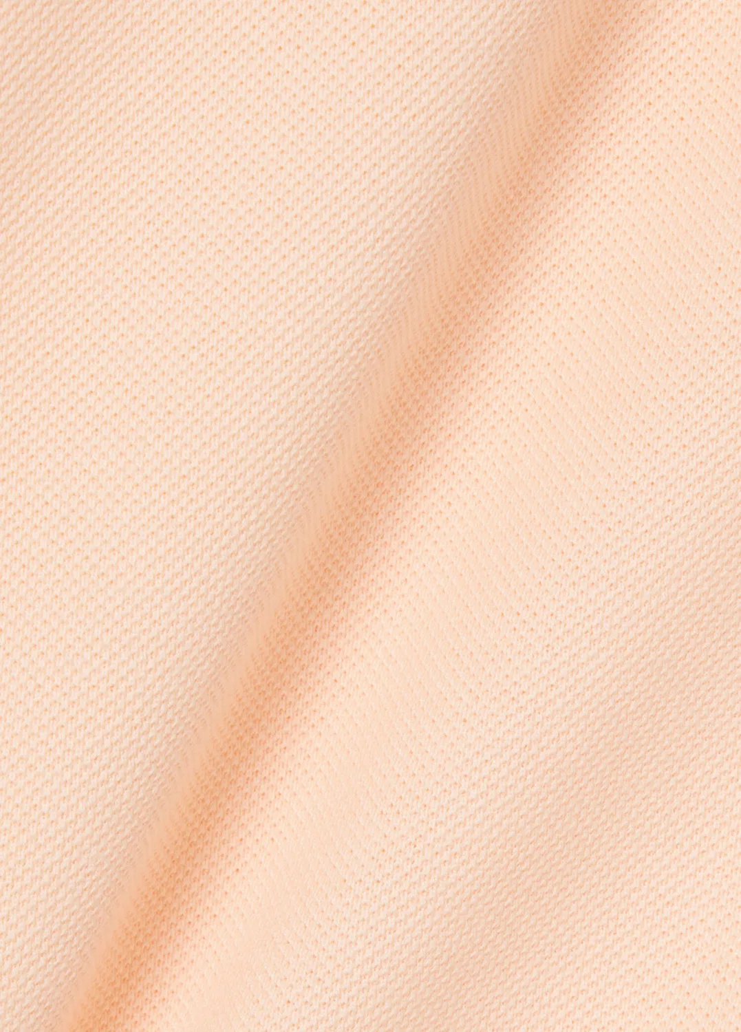 Футболка-поло Lacoste Regular Fit, розовая — фото 4