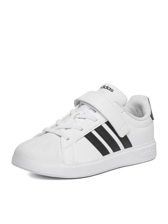 Кроссовки CEO-STREETTALK EL C Adidas, белый — фото 2
