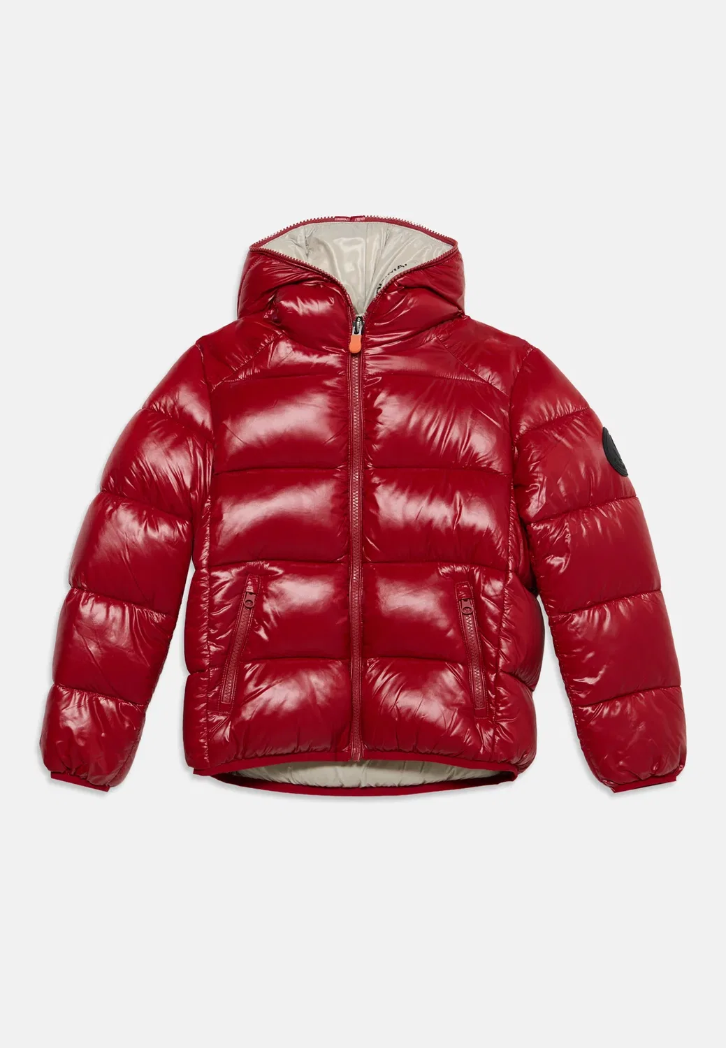 Зимняя куртка Artie унисекс Save The Duck, Dark Red