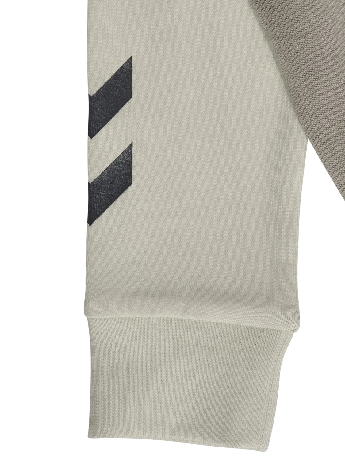 Боди-комбинезон на кнопках Hmlmini Hummel, хаки — фото 4