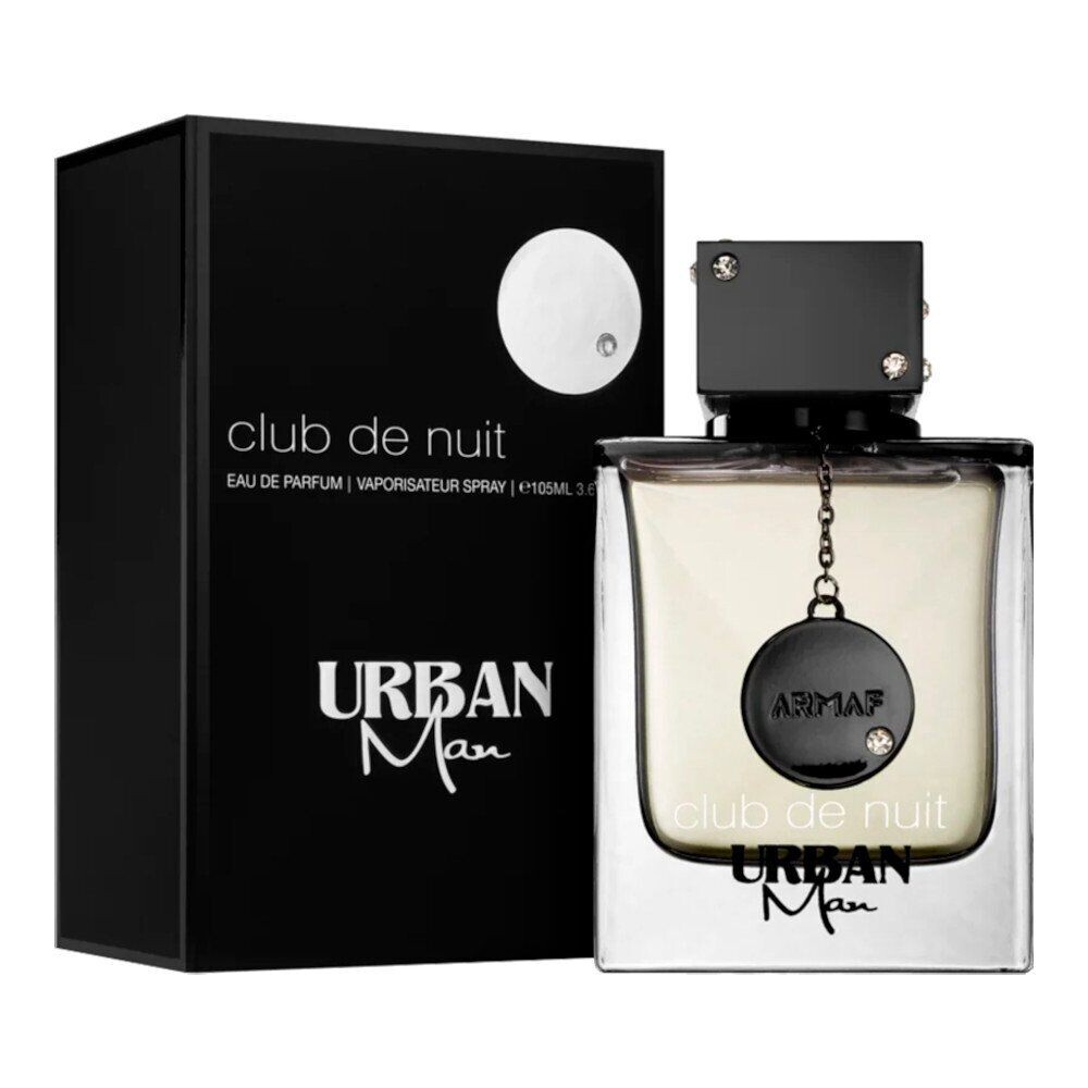 Armaf Club de Nuit Urban Man парфюмированная вода для мужчин, 105 мл — фото 3