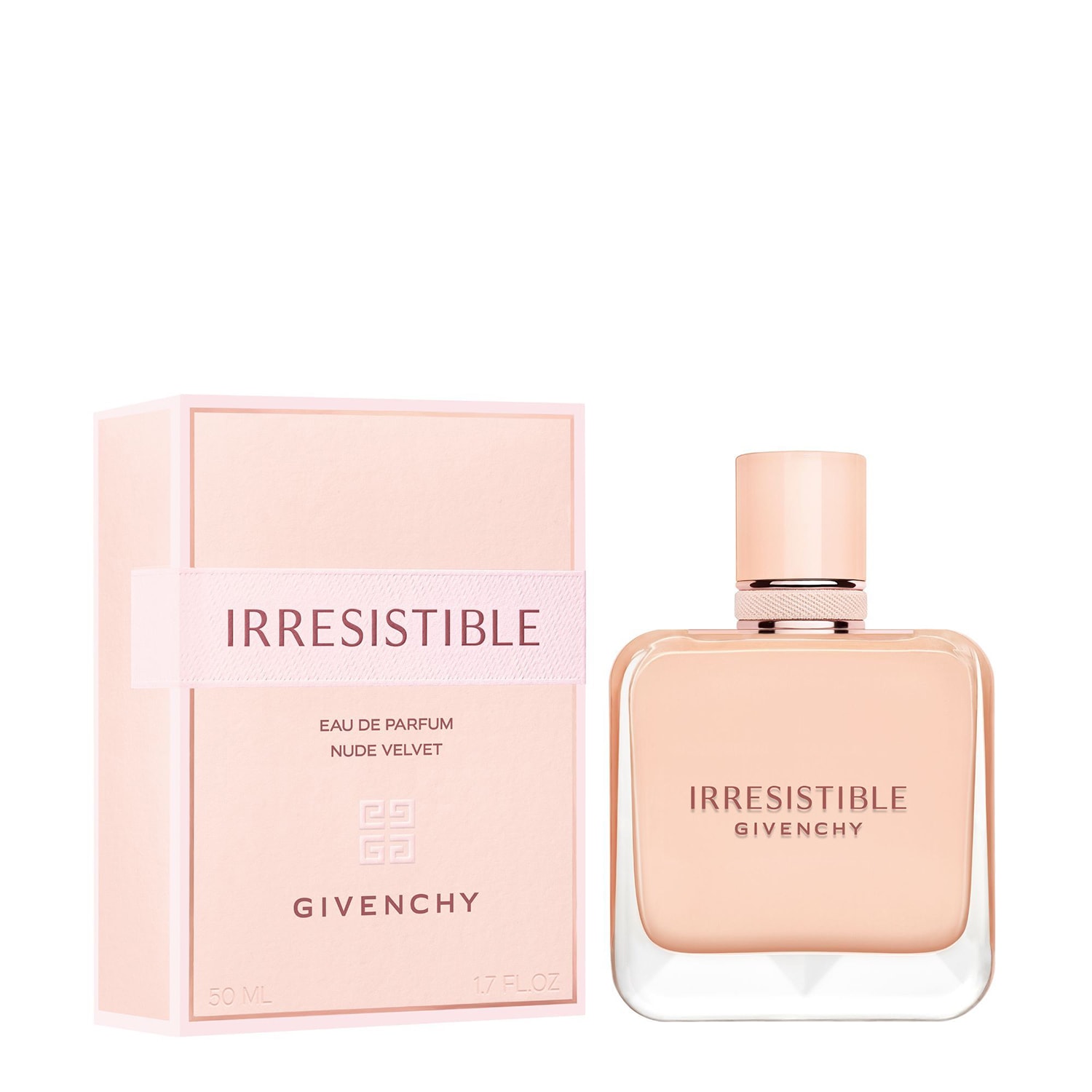 Парфюмерная вода Givenchy Irresistible Nude Velvet — фото 2