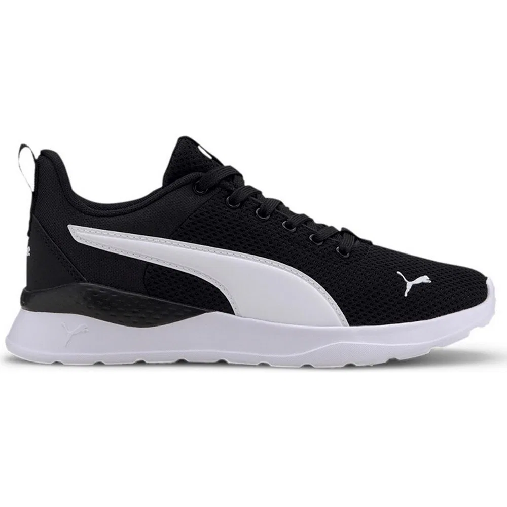 Детские кроссовки для мальчиков с сетчатым верхом Anzarun Lite Jr Puma