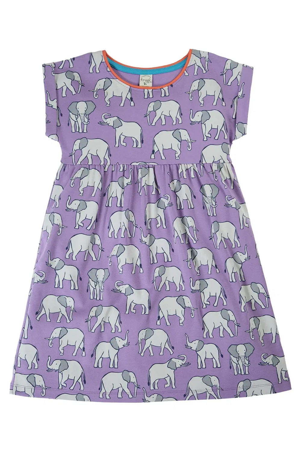 Платье Felicity Frugi, Purple