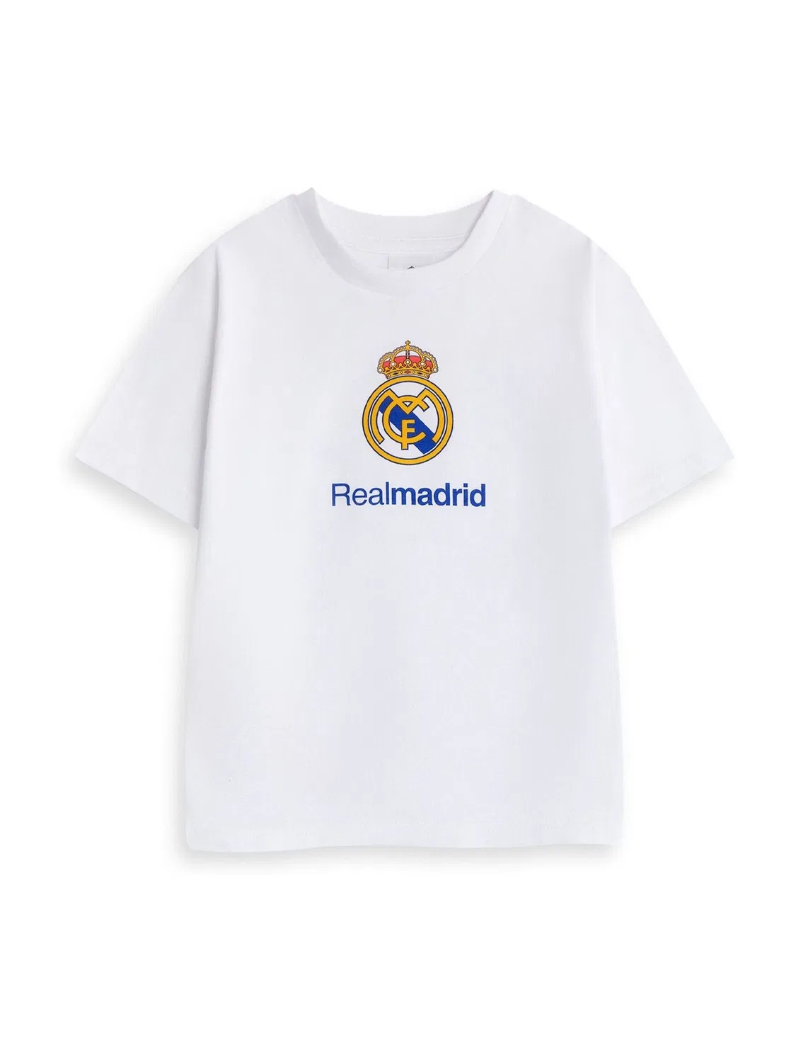 Пижама Real Madrid Vanilla Underground, белый — фото 2