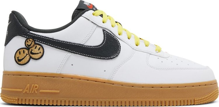 

Кроссовки Nike Air Force 1 LV8 'Go The Extra Smile', белый, Белый;серый, Кроссовки Nike Air Force 1 LV8 'Go The Extra Smile', белый
