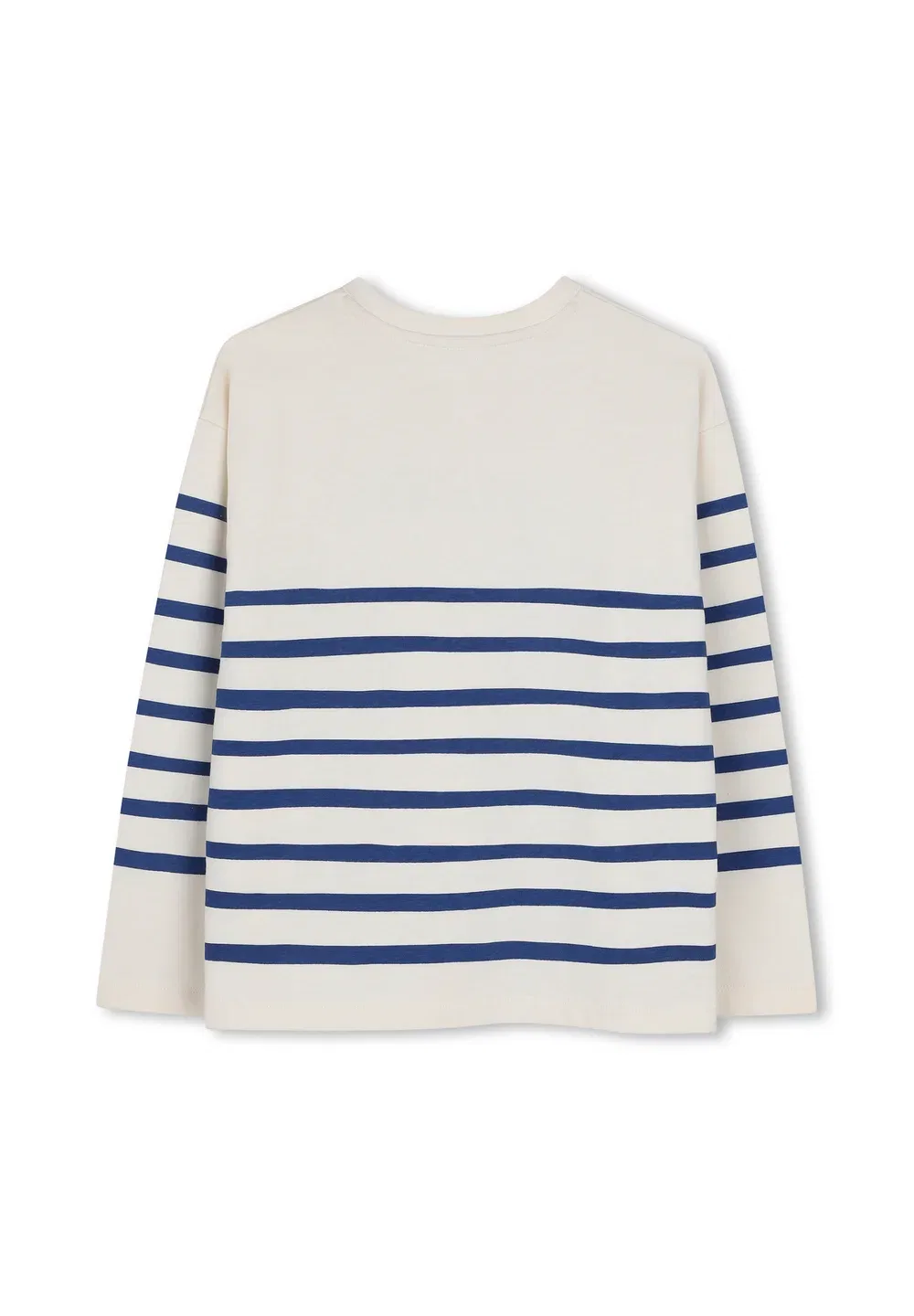 Tee-Shirt manches longues - футболка с длинными рукавами Marc Jacobs Kids, Craie — фото 2