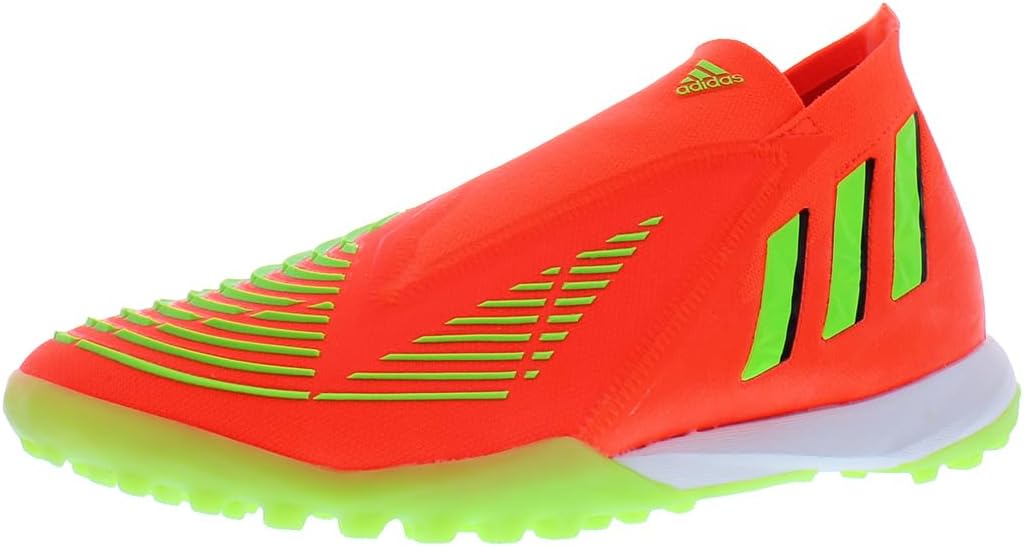 

Футбольные бутсы для мужчин adidas Predator Edge.1 Tf, черный/красный/зеленый