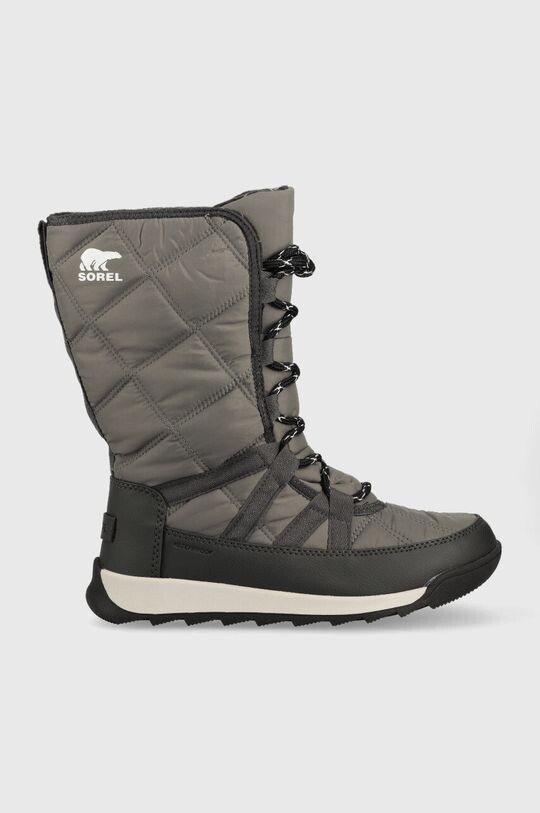 

Зимние ботинки Whitney II Tall Lace Sorel, серый