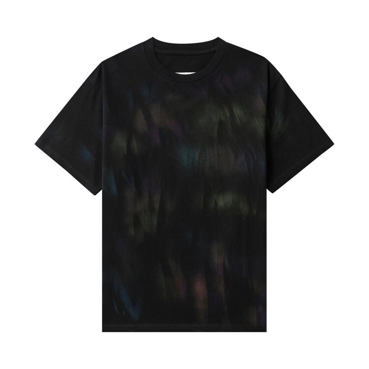 

Футболка MM6 Maison Margiela Basic T-Shirt Black, черный