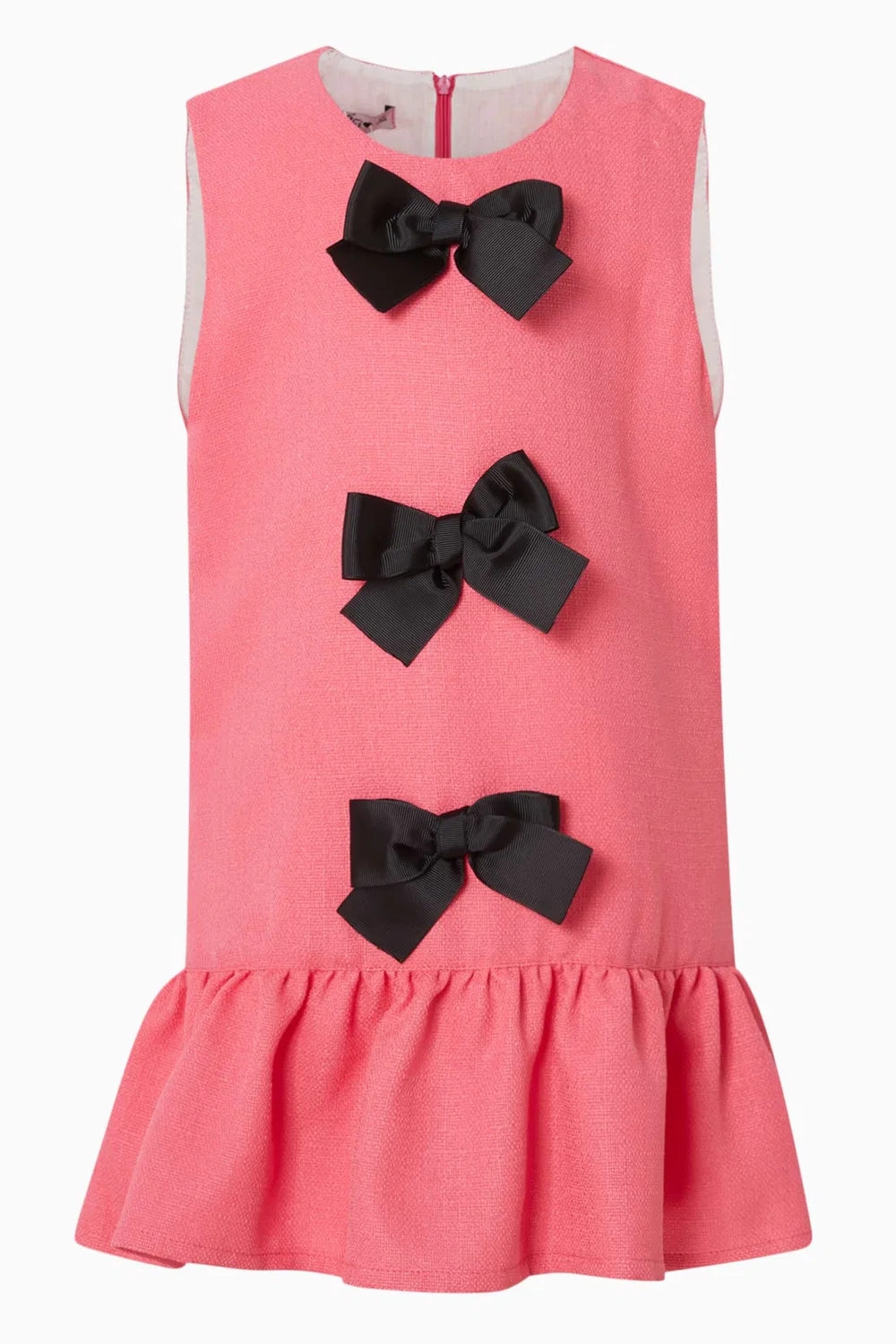 Платье с бантом Bow Dress Phi Clothing