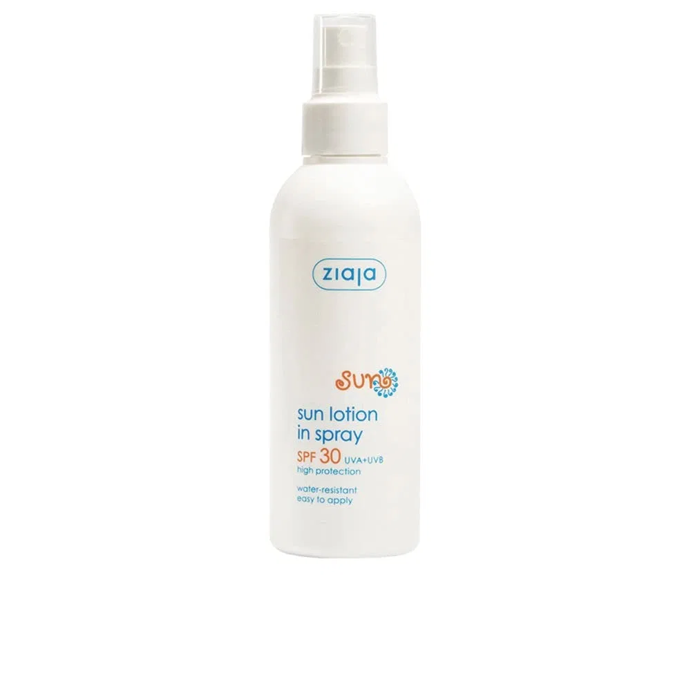 Солнцезащитный спрей SPF30, Ziaja, 170 мл