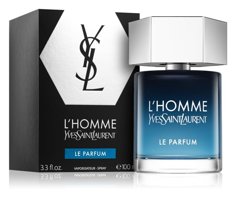 Парфюмерная вода Yves Saint Laurent L'Homme Le Parfum, 100 мл — фото 3