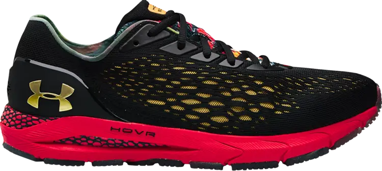 

Кроссовки Under Armour HOVR Sonic 3 Chinese New Year, черный