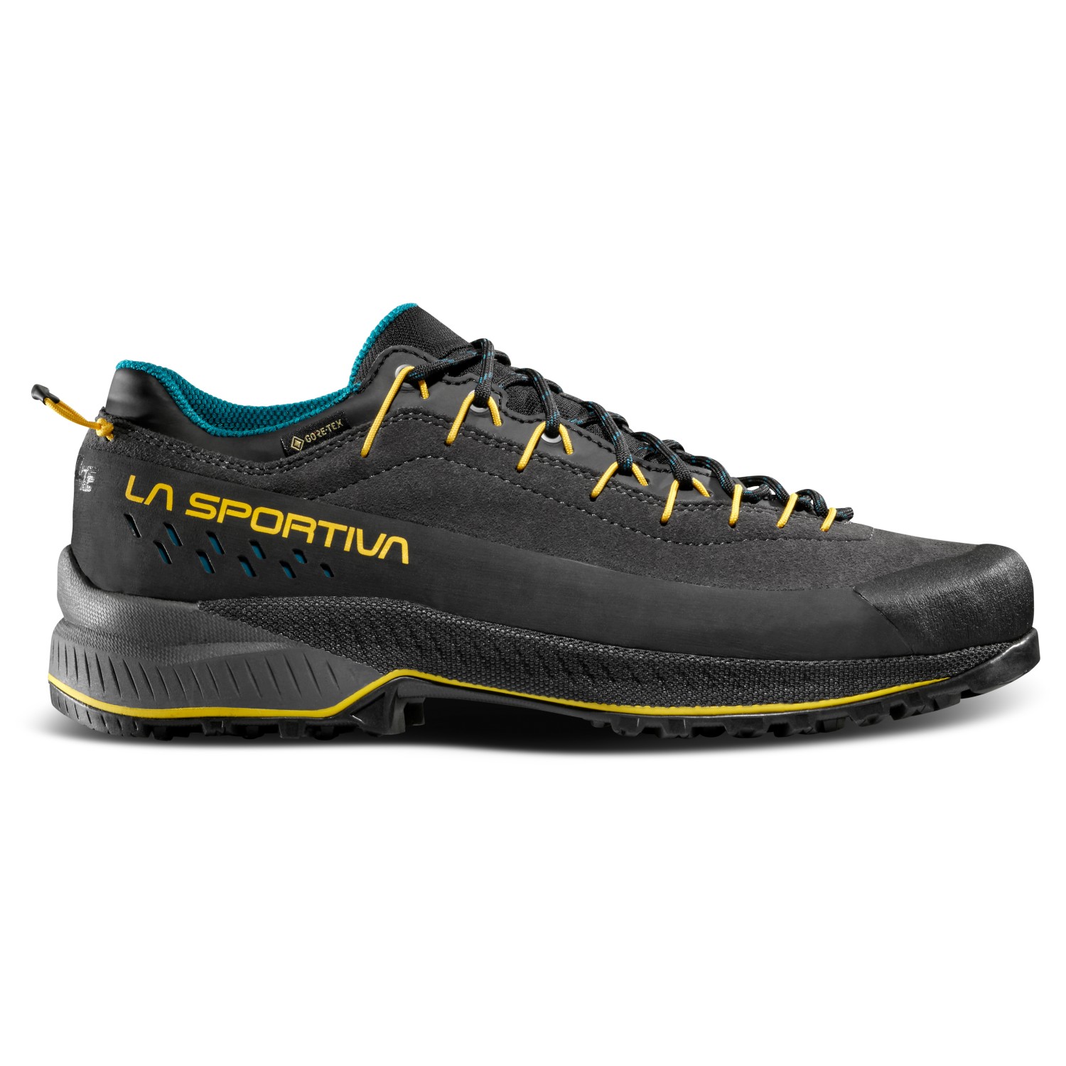 

Подходные ботинки La Sportiva TX4 Evo GTX, карбон/желтый