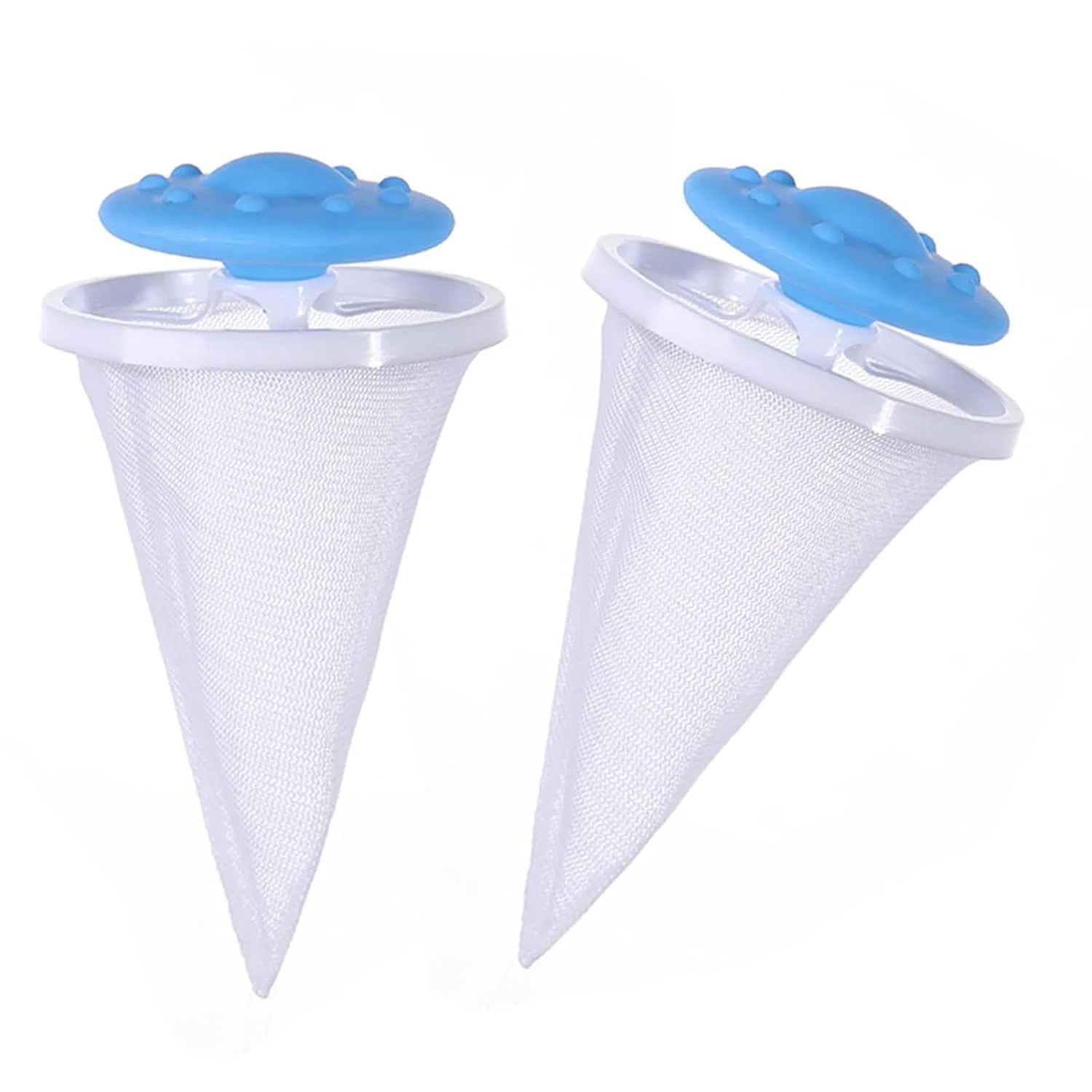 Флоппер для волос, LIbgiubhy, 2 шт, 16.5x9.2 см, Blue
