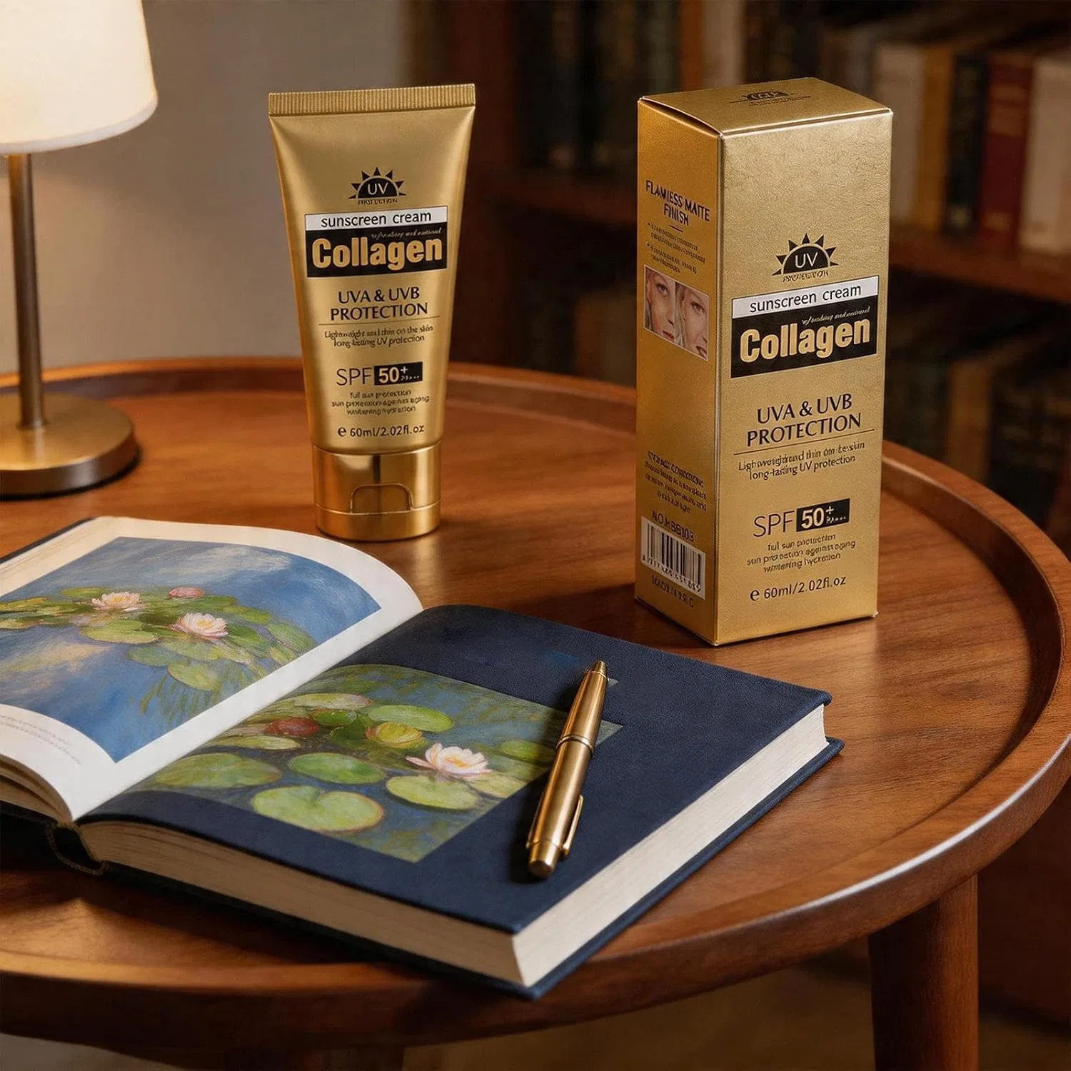 Солнцезащитный крем для тела, SPF 50+, Générique, 60 мл — фото 3