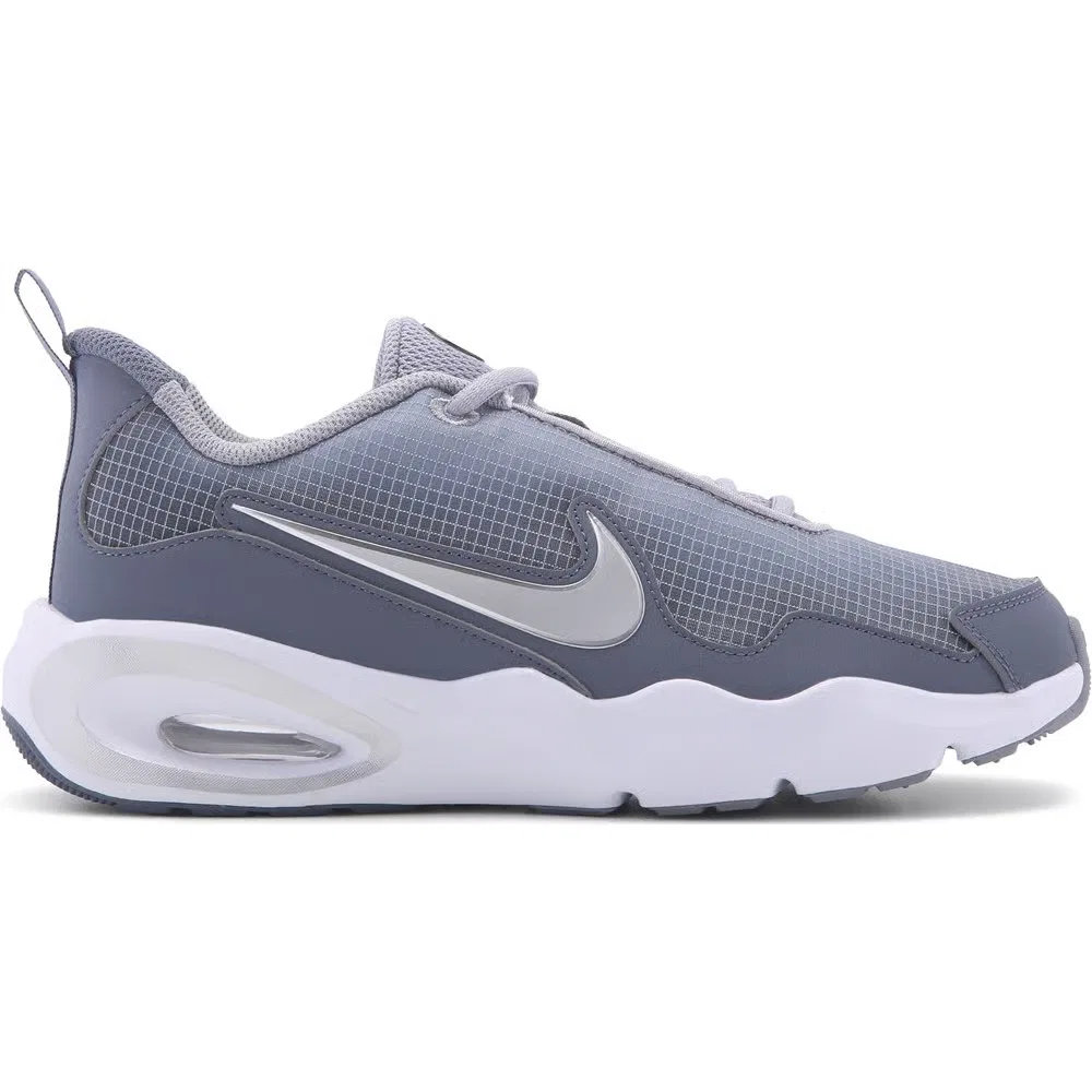 Детские кроссовки Air Max Nova Nike, Grey/Black — фото 2