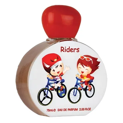 Парфюмерная вода Lattafa Pride Riders For Kids, 75 мл