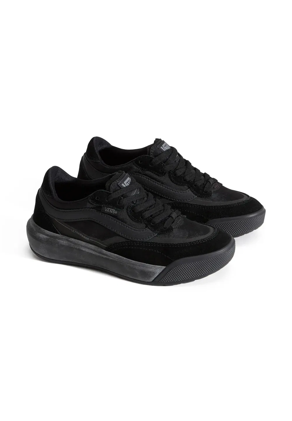 Ultrarange 2.0 se унисекс - кроссовки Vans, Bka - Black/Black — фото 2