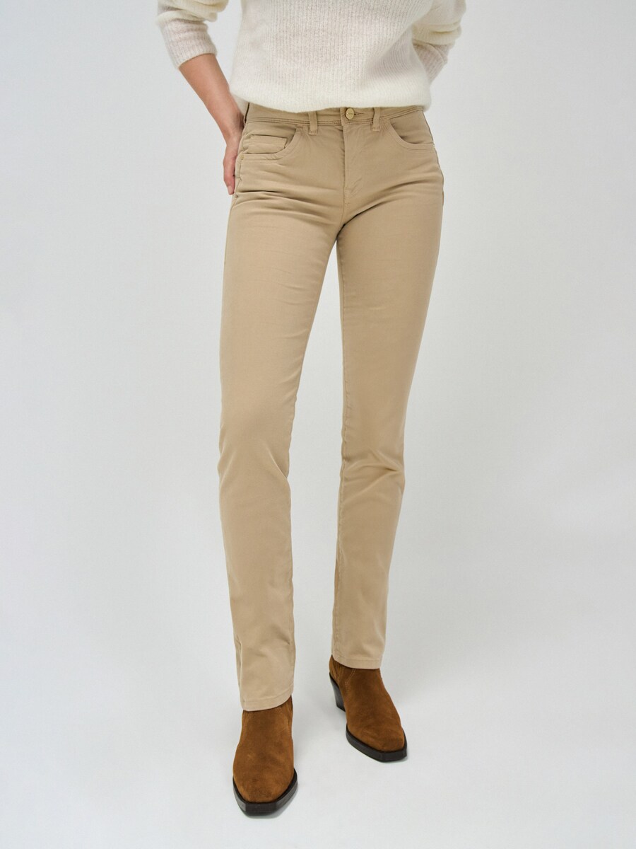 

Узкие джинсы Salsa Jeans Secret, бежевый