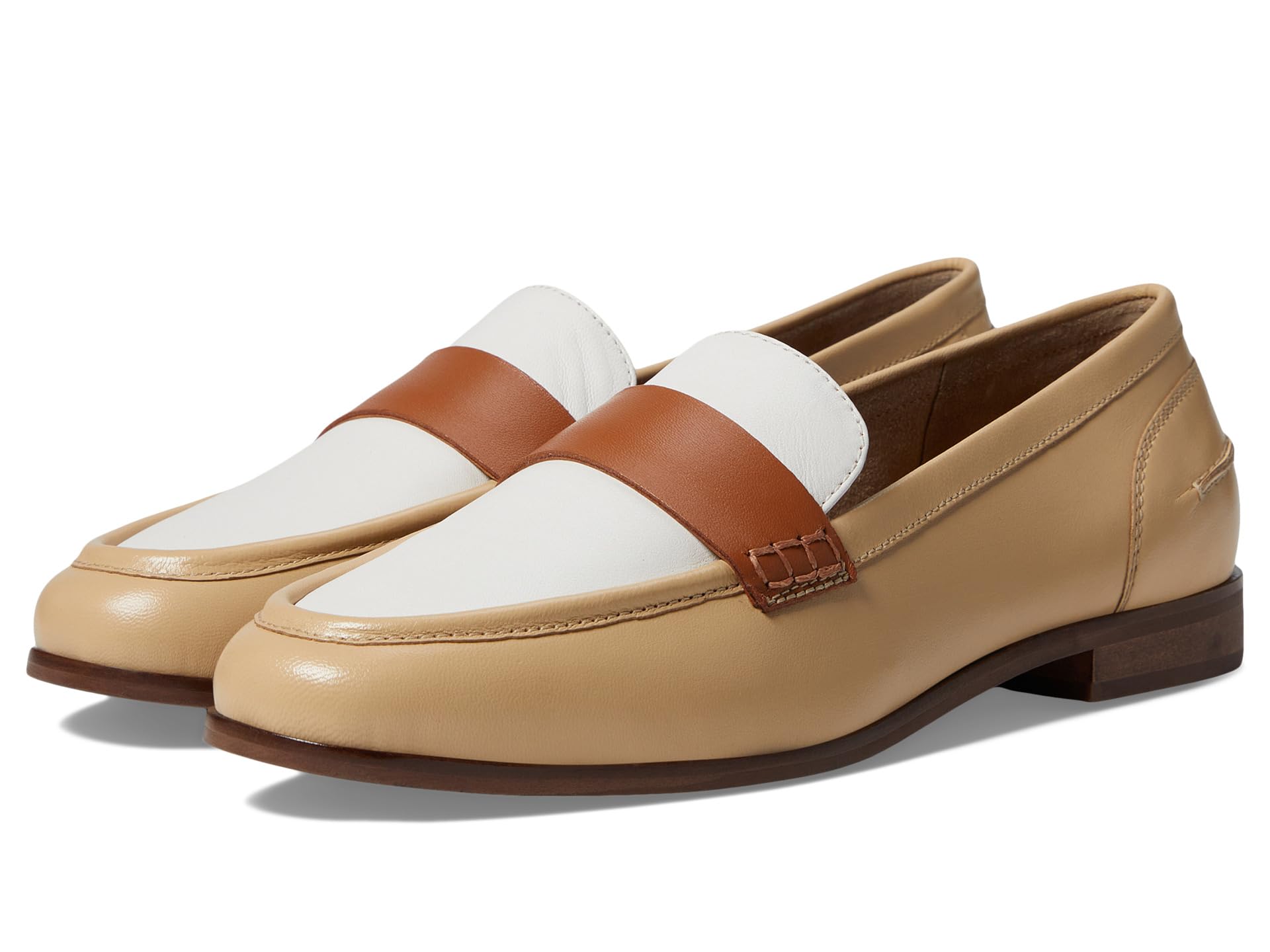Лоферы Seychelles Sooner Or Later, Tan/Brown