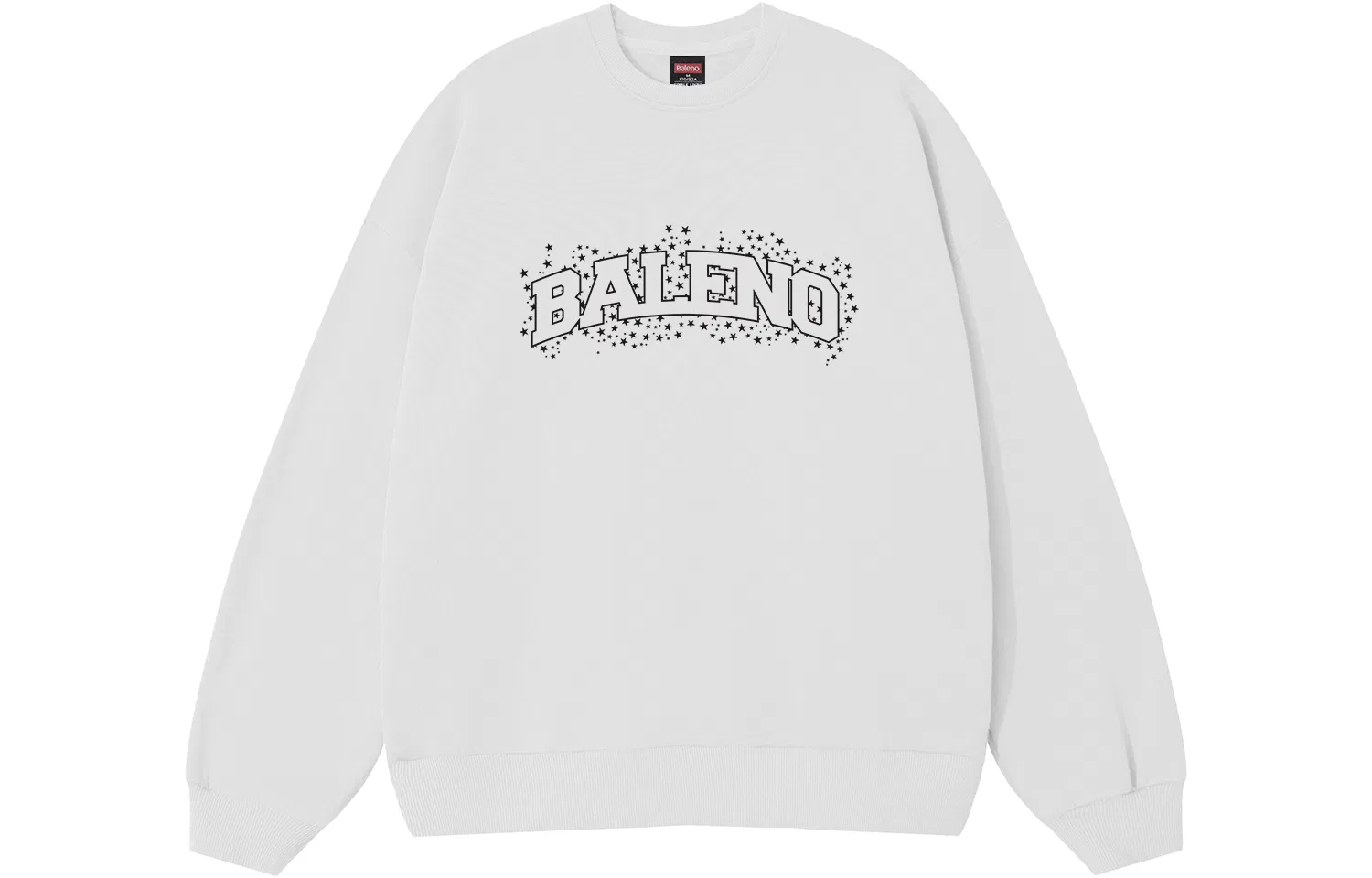 Свитшот детский BALENO, White