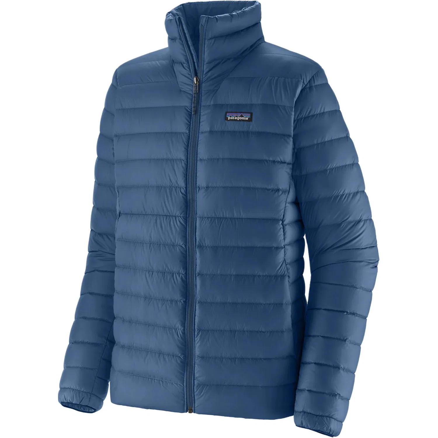 Мужская легкая стеганая куртка с наполнителем из пуха Patagonia, CLOR — фото 2