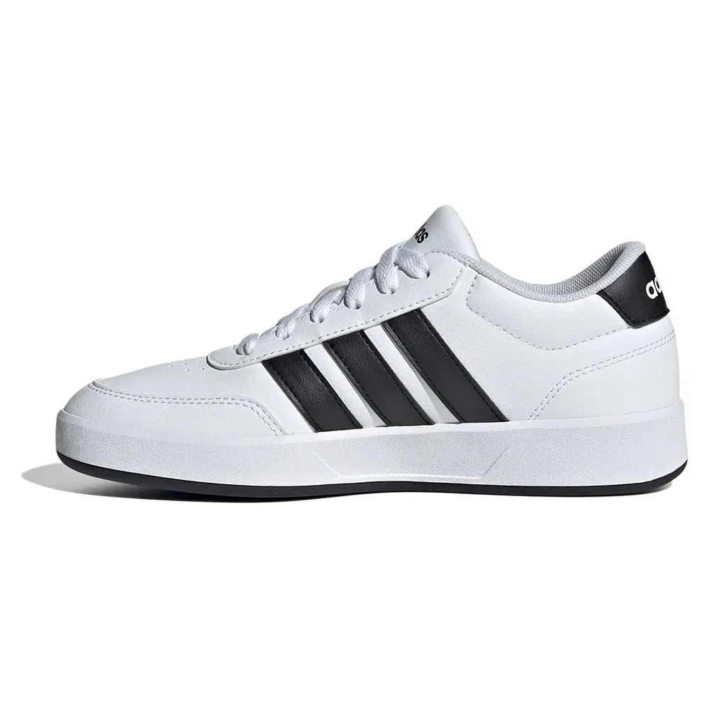 Кроссовки Breaknet 30 Adidas, белый — фото 3