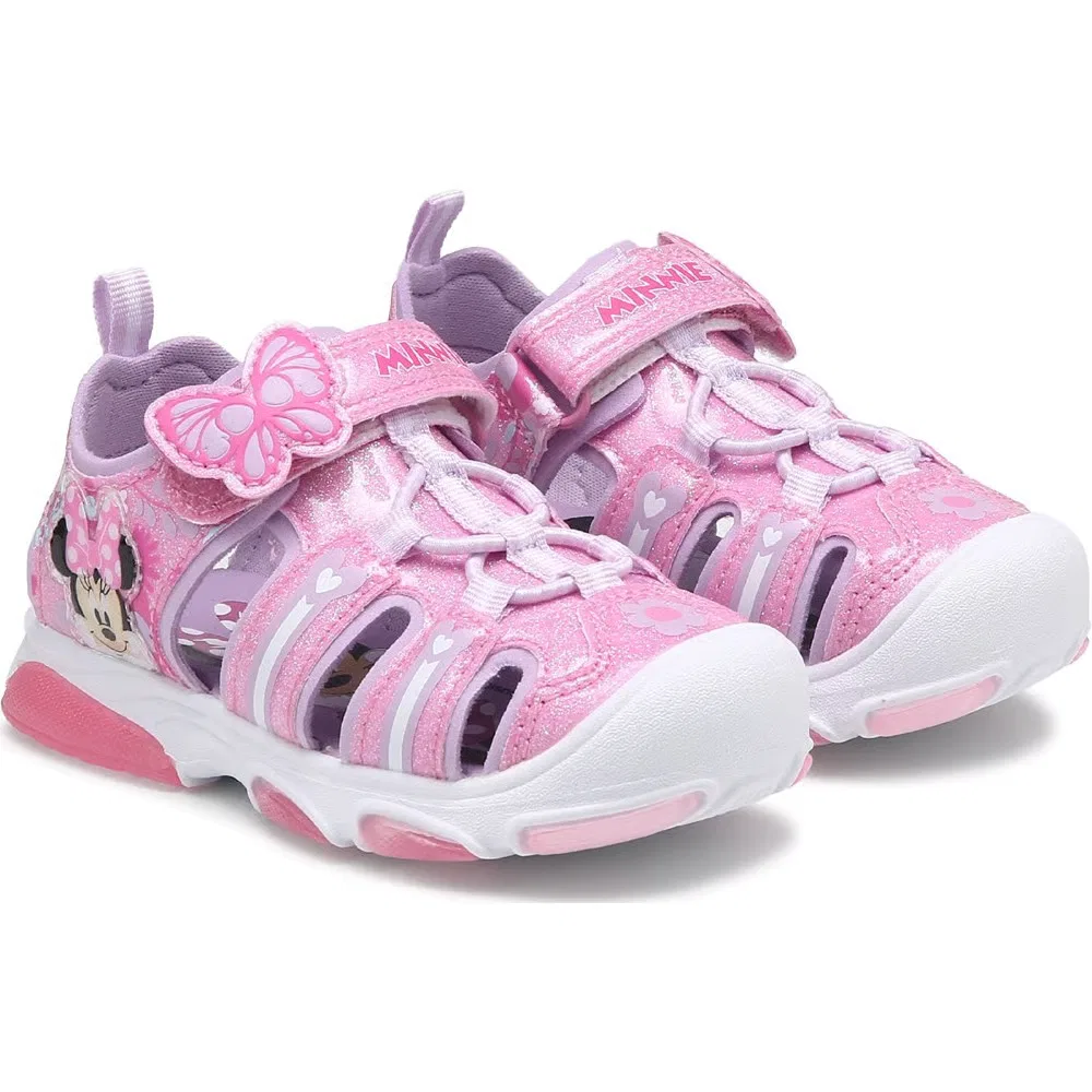 Детские сандалии для воды Minnie Mouse, Pink Multi