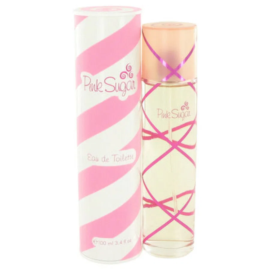 Туалетная вода сладкая Aquolina Pink Sugar, 100 мл