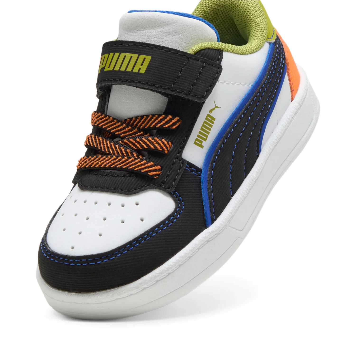 Детские кроссовки с ретро-дизайном Puma Caven 2.0 Starblitz AC+ Inf, Bunt — фото 4