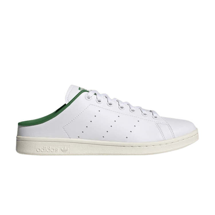 

Кроссовки adidas Stan Smith Mule 'White Green', белый