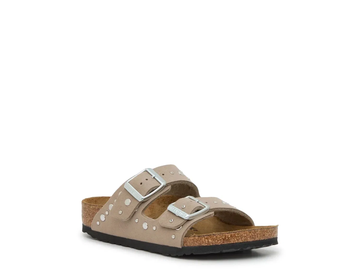 Сандалии Arizona Rivets Birkenstock, коричневые