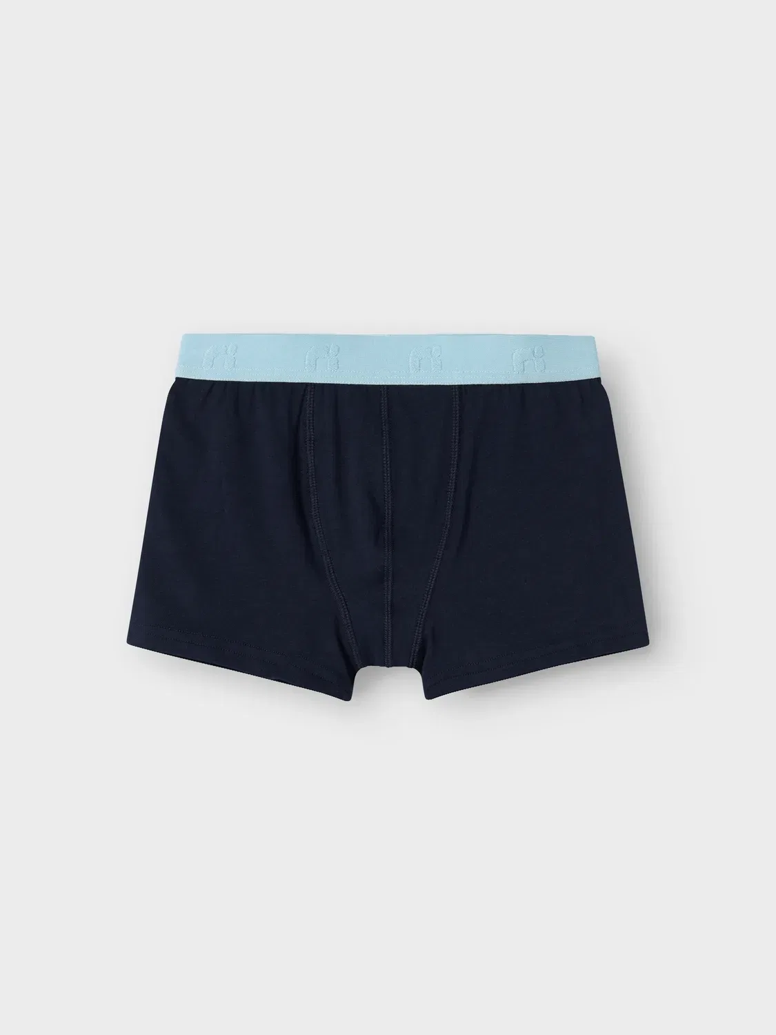 Боксеры комплект из 5 штук Nkmboxer Name It, бирюзовый — фото 3