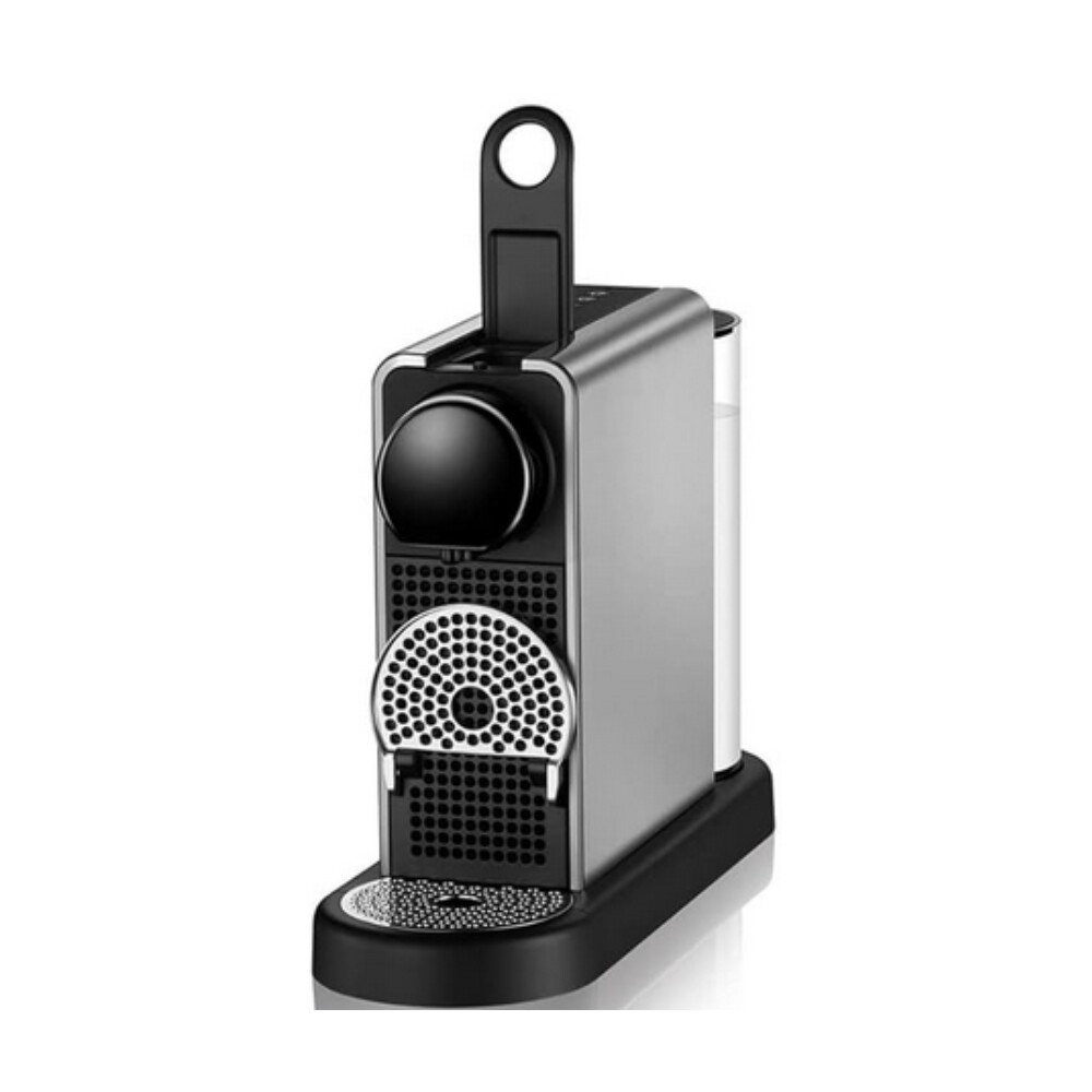 

Кофемашина Nespresso Citiz Platinum, C140, серый