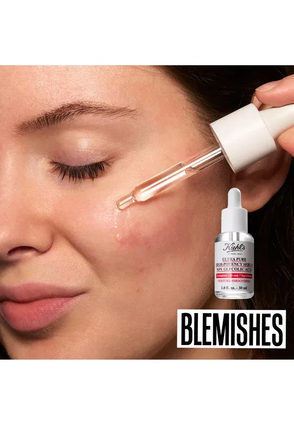 Ультрачистая высокоэффективная сыворотка с 9,8% гликолевой кислотой 30 мл Kiehl'S — фото 3