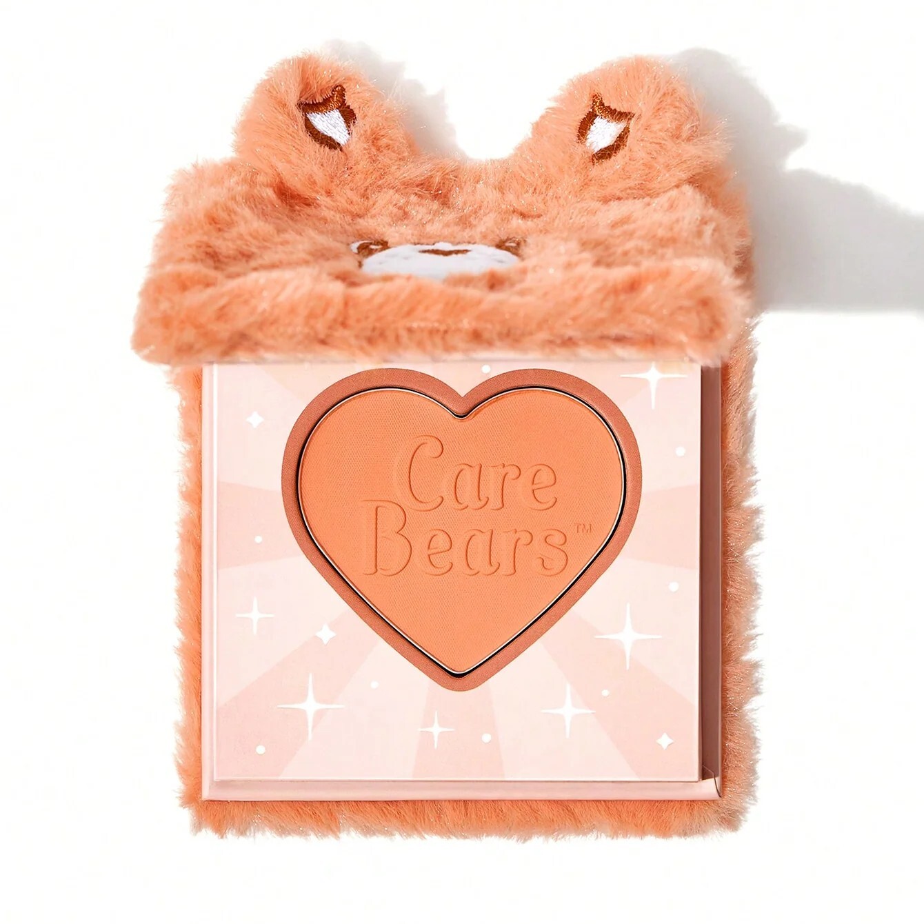 

Румяна Sheglam x Care Bears Cuddle Time - Thrill Seeker, персиковый