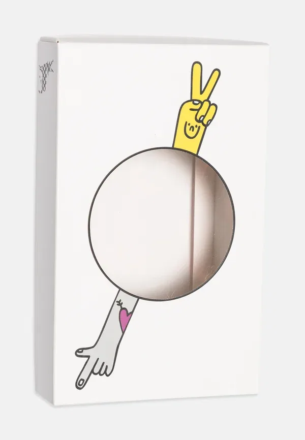 Комплект нижнего белья из хлопка и эластана Stella Mccartney Kids Colourful — фото 4