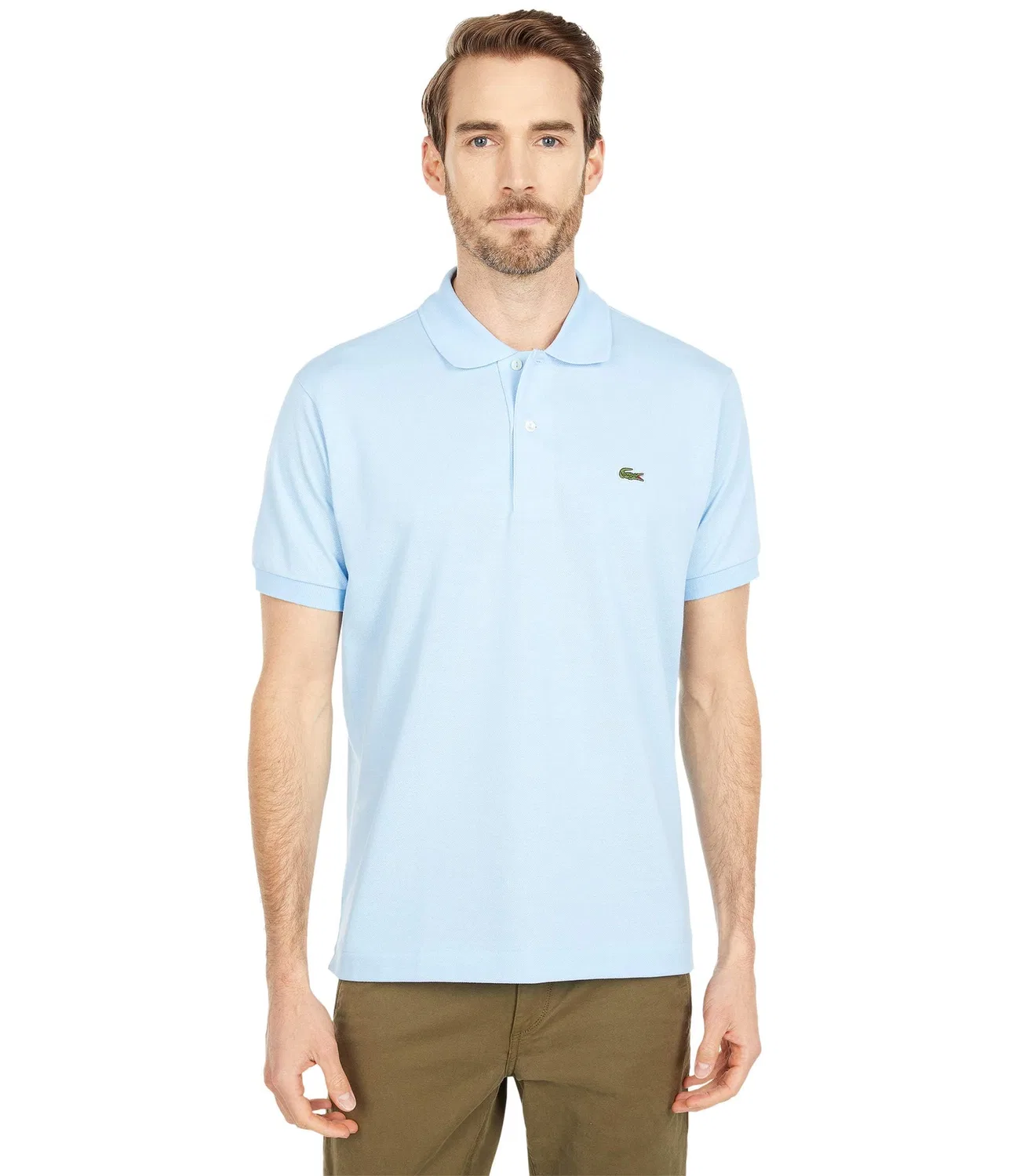 Мужское поло с коротким рукавом L121200 Lacoste, Présentation Générale