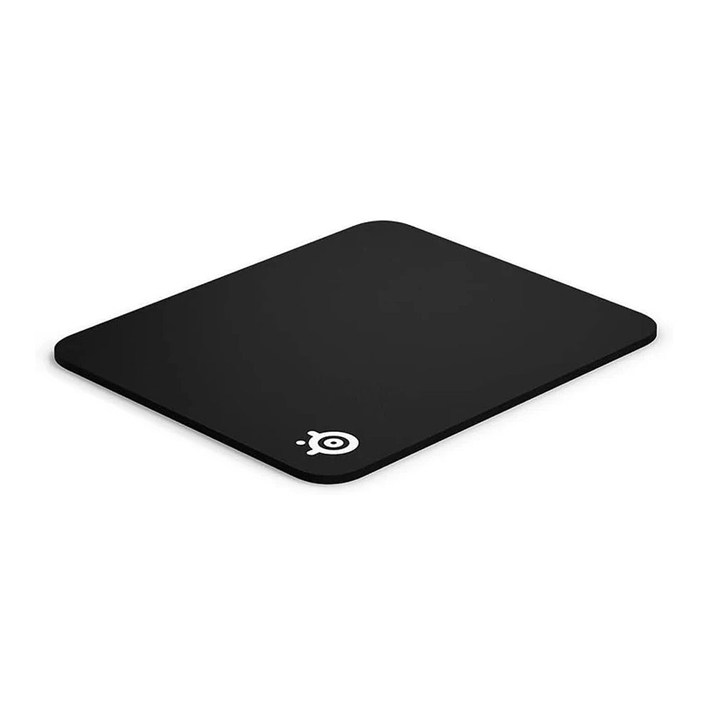 

Игровой коврик для мыши SteelSeries QcK Heavy Cloth, 63836, Medium, чёрный