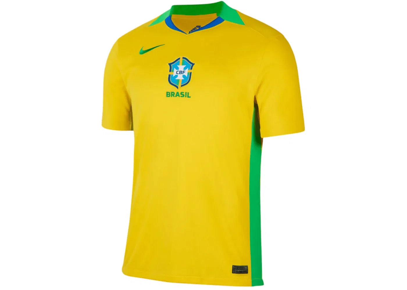 Мужская футболка с длинным рукавом Jersey Nike, Yellow