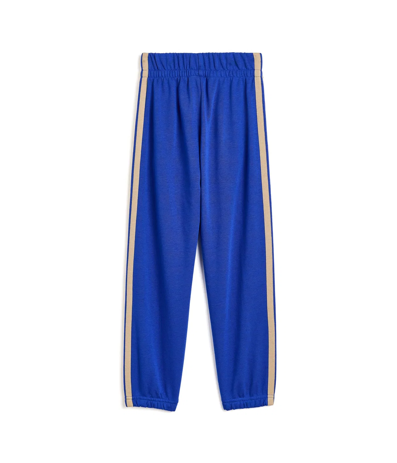 Брюки FIGC Italy Alphaskin (для маленьких и больших детей) Adidas Kids, Bold Blue — фото 2