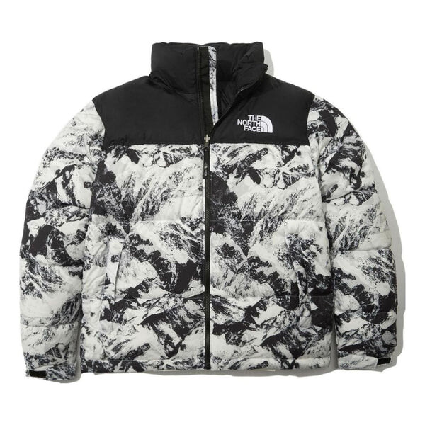 

Куртка 1996 novelty nuptse jacket 'white' The North Face, белый
