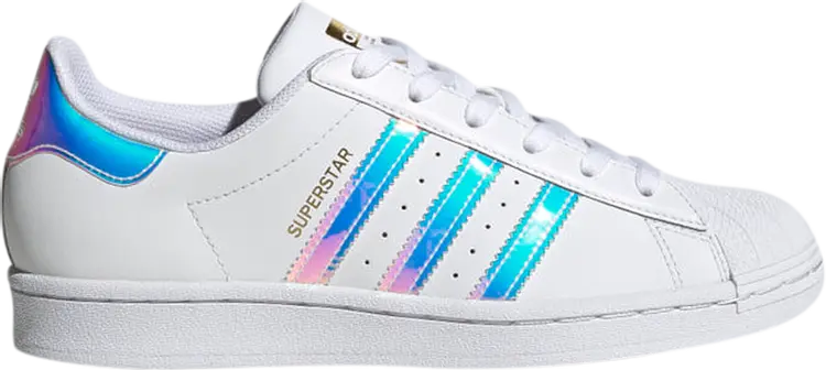 

Кроссовки Adidas Wmns Superstar, белый
